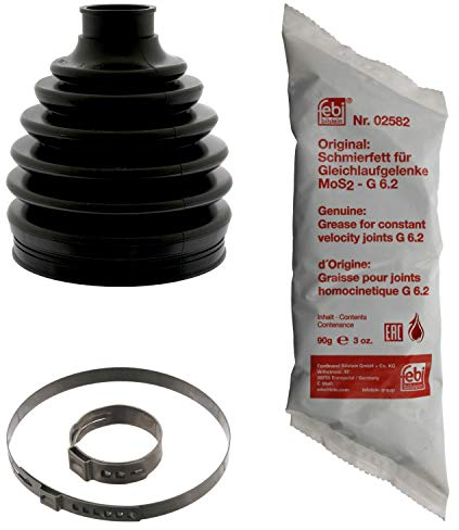febi bilstein 48816 Achsmanschettensatz , 1 Stück