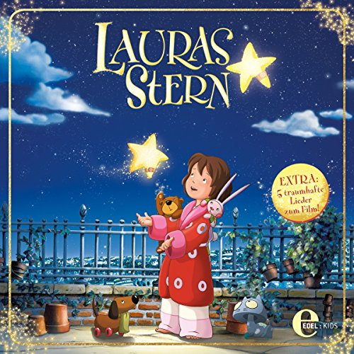Lauras Stern. Das Original-Hörspiel zum Kinofilm: Lauras Stern 1