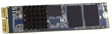OWC SSD Aura PRO X2 da 480 GB per MacBook Air (metà 2013-2017) e MacBook PRO (Retina, fine 2013 - metà 2015) Computer (OWCS3DAPT4MB05)