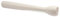 Garnet 2005 Pilon en plastique pour barre avec pointes Beige Pour presser le citron ou battre dans le verre 1 pièce Fabriqué en Italie