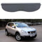 Aojiek Auto Laderaumabdeckung Kofferraumabdeckung Rollo FüR Nissan Qashqai J10 2008-2014 Kofferraum Schutz Abdeckung GepäCkraumabdeckung Einziehbar