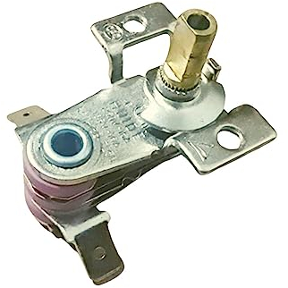 LICHIF Termostato Controllo Termico TA-018 M4 Vite Foro Ricambio Parte Per Forno Elettrico