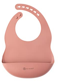 eco rascals Bibs SILICONE BIB