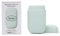 Fussy - Natural Refillable Deodorant - Aluminium Free - 24 Hour Protection - Lime Scent and Mint Green Case - Lime, Basil & Mandarin - Vegan & Cruelty Free - 100% Natural & Effective
