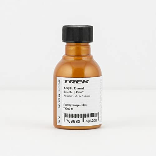 Trek-Diamant Paint Touch-Up 30ml / 583¤ / Liter TK307-M Gloss Factory Orange