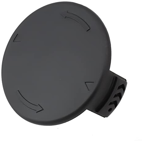 5 x Trimmer-Spulenabdeckung, Schutzabdeckung für Parkside PRTA 20Li C3 LIDL IAN351753 Akku-Rasenmäher