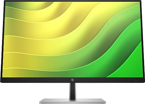HP E24q g5 - e-series - monitor a led - qhd - 23.8'' 6n4f1at#abb