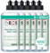INEOS Next-Gen 2in1 Washing Up Liquid, 3L (500ml x 6), 1000 Sinkfuls, Dishwashing + Handwashing, Plant Powered, Bergamot + Cedarwood, Packaging May Vary