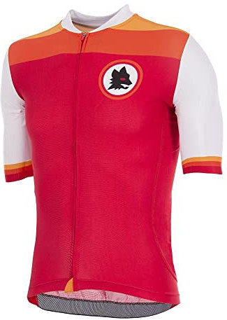 COPA Herren Roma Fahrradtrikot, rot, XL