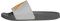 adidas Adilette Shower Slides, Infradito Unisex - Adulto, Grey Two Crew Orange Grey Four, 42 EU