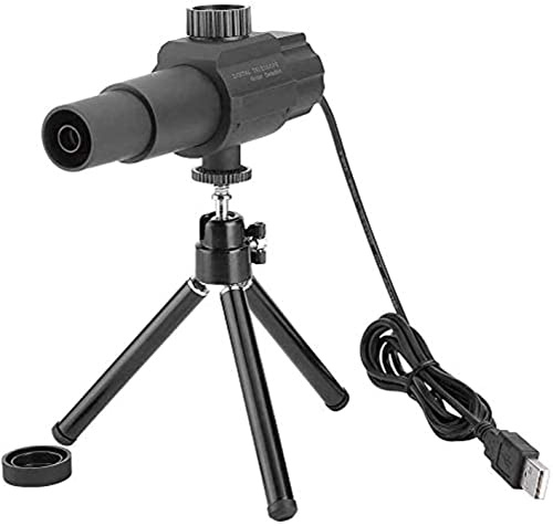 2Mp 70X Zooming USB Digital Telescope,Hd Smart Motion Detection Telescope Camera Lens with Tripod YangRy