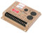 Controlador electrónico de velocidad del motor ESD5500E, Panel de Control del generador 24V DC 12V ESD5500