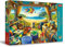 Trefl Premium Plus Quality - Puzzle Tea Time: Mit einem Camper unterwegs - 1000 Elemente, Serie Gemalter Nostalgischer Bilder, Ideale Anpassung der Teile, für Erwachsene und Kinder ab 12 Jahren