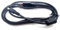 Haoyull Cable USB 2.0 de alta velocidad de 4 pines, práctico y portátil para cámaras Canon