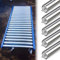 Förderband Tragrollen Förderrollen mit 50 mm Durchmesser, 5 10 15 Pack, robuste Ersatzrollen für stromlose Förderbänder der Commercial Line, große Metallrolle aus Edelstahl für reibungslose(5pc,50mm/2