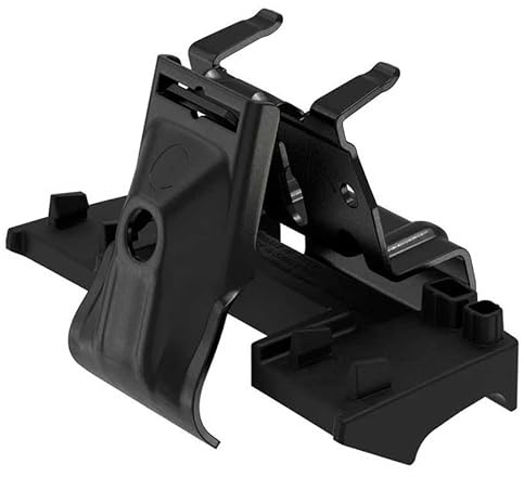 THULE 186194 Satz Dachträger-Befestigungs-Set Kompatibel mit SKODA Superb IV Kombi B9, 3Y