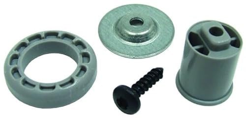 Masterpart Dishwasher Upper Basket Side Runner Wheel To Fit Neff Dishwashers 00188096