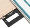 Tisslex Table Circular Saw Guide Accessories - 90° Angle Skill Track Saw Guide Rail Square Fit for Festool TS55/TS75 and Makita Track Woodworking Tools for Fast and Easy Vertical Rip Cutting