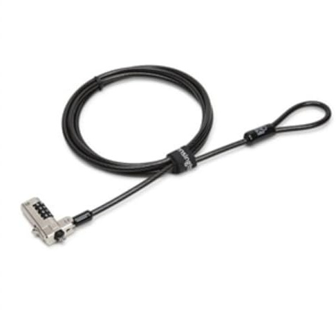 Dell Kensington N17 Combination Lock for Wedge Shaped Slots (TVT79)