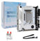 Scheda madre B760 Mini ITX LGA 1700 Supporto Intel Core 12th 13th 14th Memoria DDR5 M.2 RA-M B760i-Snow Dream