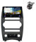 Android 14 Autoradio für Jeep Cherokee Commander XK 2005 2006 2007-2011 GPS Navigation 9 Zoll Kapazitiver Touchscreen Auto Stereo Mit Lüfter Radio RDS SWC Carplay Android Auto (M200S 8core 2+32G)
