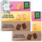 Biscuits Bundle With Malted Milk, Extra Cream Custard & Extra Cream Bourbon Creams Biscuit (2 Pack) – By Oerich Gift