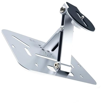 de projecteur Pliable 3 en 1, Peu encombrant, de Plafond de Bureau, réglable Multifonctionnel