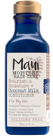 Maui Moisture Nourish & Moisture+ Coconut Milk Conditioner