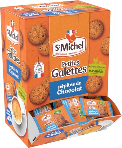 SAINT MICHEL Petites Galettes Pépites Chocó x 200