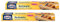 Toppits Backpapier 8m Rolle 38cm breit Antihaft-StStruktur (2er Pack)