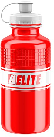 Elite Eroica Bouteille compressible Rouge 550 ml
