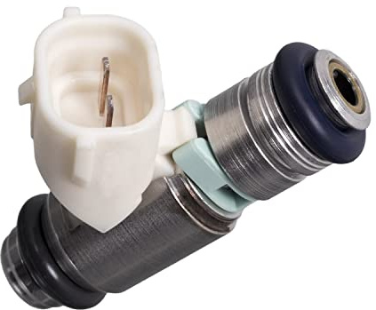febi bilstein 101490 Einspritzventil | Kompatibel mit: SKODA OCTAVIA II, OCTAVIA II Combi, VW CADDY III Großraumlimousine, CADDY III Kasten/Großraumlimousine