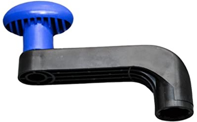 Aquaristikwelt24 Ersatzteil Reinigungskurbel für CPF 5000-15000 Filter