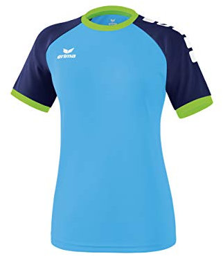 Erima Zenari 3.0 Trikot Damen BlauGruen, 46 Damen