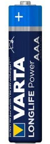 Varta Longlife Power LR03 Family-Fun Micro (AAA)-Batterie Alkali-Mangan 1.5V 24St.