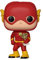 Funko – Big Bang Theory – Sheldon Cooper – Vinyl Figur, 9cm (UK Exclusive)