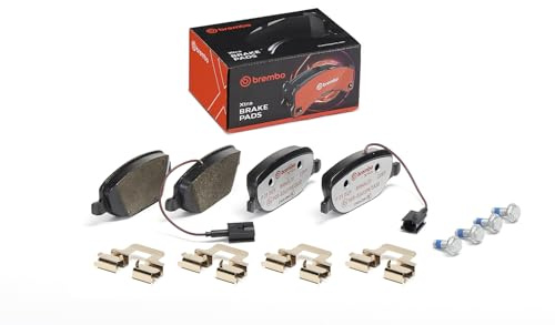 Brembo P 23 152X Brake Pad