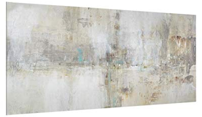 Bilderwelten Spritzschutz-Glas mit Aufhängung - Essenz Querformat 40 x 80 cm