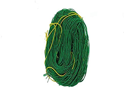 MoonyLI Pflanze Kletternetz Nylon-Netz Rankgitter Stütznetz Gartennetz Für Kletterpflanzen Pflanzen Gartenzaun Mesh Anti-Vogelnetz