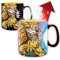 ABYstyle Dragon Ball Kamehameha Heat Change Mug