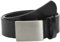 Playshoes Unisex Leder-Gürtel 30 Mm, schwarz 30mm Breite, 85cm