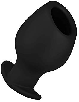 EIS Silikon-Analplug mit Tunnel | Dildo | Sex Spielzeug für Frauen | Sex Toys | Erotik | Sex Spielzeug für Paare