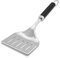 Weber 6770 Precision Grill Wide Spatula, Silver/Black