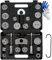 ATPEAM Brake Caliper Compression Tool 24pc Heavy Duty Caliper Piston Compressor kit Brake Adjusting Tool