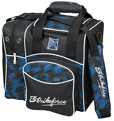 KR Strikeforce Flexx Bowling-Tasche (blauer Kratzer)