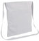 Artexia, Umhängetasche für Damen, Einkaufstasche aus Baumwolle, Stofftasche aus Canvas, Weiß