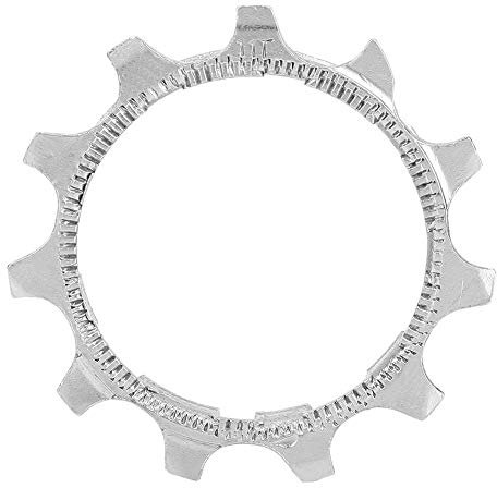 Pilipane Single Speed ​​Freilauf,Freilaufteile Fahrrad Kassette Zahnrad Fahrrad Kettenräder Fahrrad Fahrrad Ausrüstung Ersatzzubehör,11T/12T/13T-Fahrrad-Schwungrad,für Mountainbike, Rennrad, Klapprad