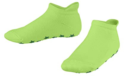 ESPRIT Unisex Kinder Home Stoppersocken rutschhemmende Noppen auf der Sohle mit Plüsch weich strapazierfähig einfarbig atmungsaktive nachhaltige biologische Baumwolle 1 Paar