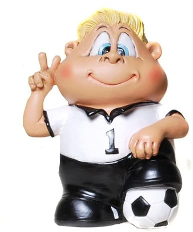 Die Coole Spardose Fußballer