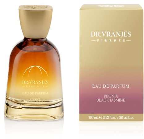 Dr. Vranjes – Eau de Parfum Peonia Black Jasmine 100 ml Spray